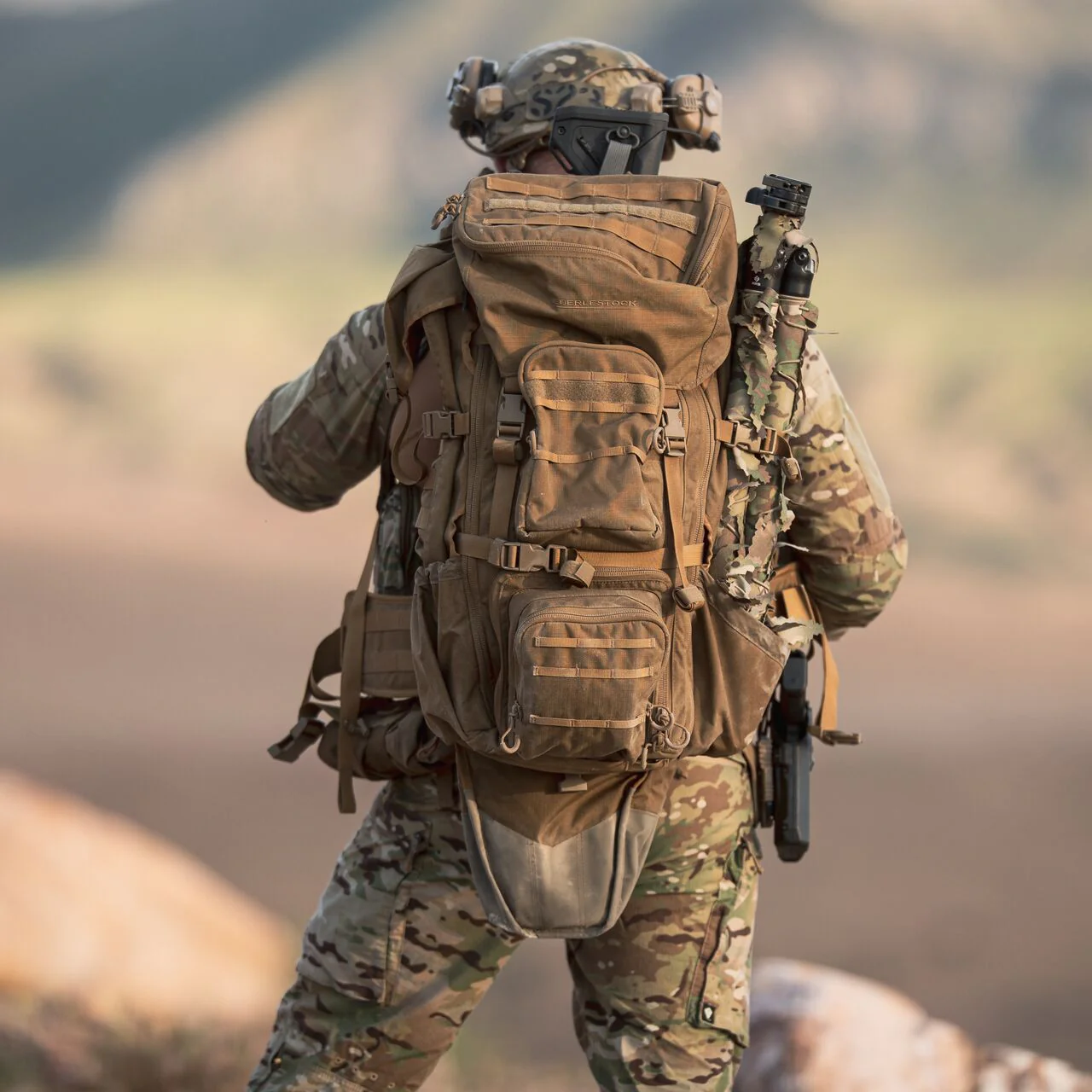 Eberlestock Operator Pack | Military & LE Gear Canada | LOF Defence